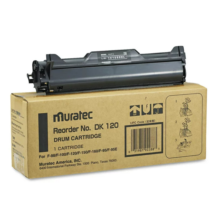 Muratec DK-120    drum unit for the F95 series, and others