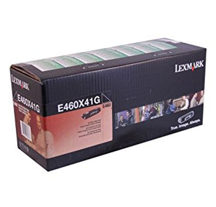 Lexmark E460 Series Extra High Yield Return Program Toner (15 000 Yield)