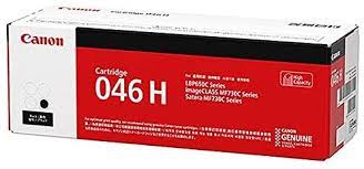 compatible with canon CRG-046 H (1254C003)  Black toner cartridge - toners.ca