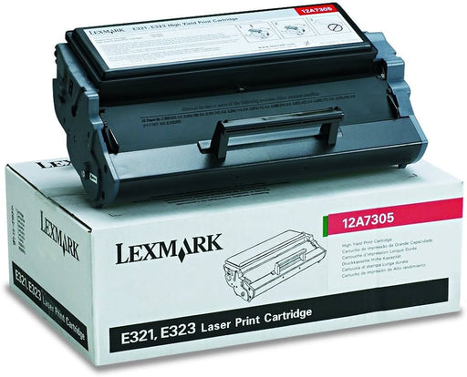 compatible lexmark 12A7305 , 12A7405 - toners.ca