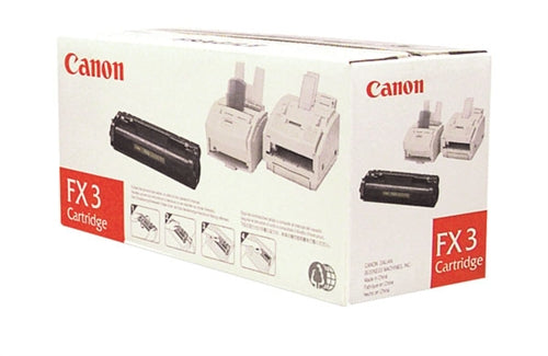 compatible with canon FX-3 1557A002 Toner Cartridge Black - toners.ca