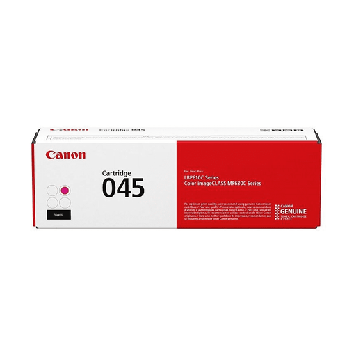OEM Canon 045, Toner Cartridge - Magenta Standard Yield - 1.3K - toners.ca