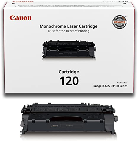 compatible with canon 2617B001 (CRG-120) 3-pack Black toner cartridge - toners.ca
