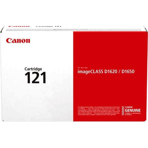Compatible with Canon 121 3252C001 Black Toner Cartridge - toners.ca