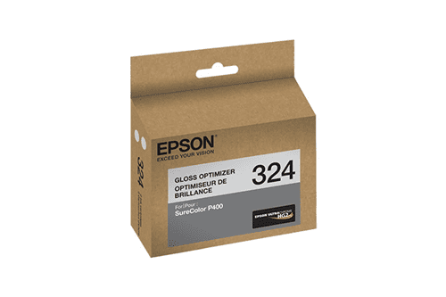 T324020 Epson 324 Gloss Optimizer Ink Cartridge - toners.ca