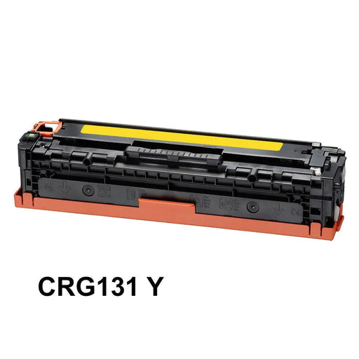 compatible canon 6269B001AA (CRG-131Y) , 6269B003 (CRG-331Y) Yellow toner cartridge $64.89 - toners.ca