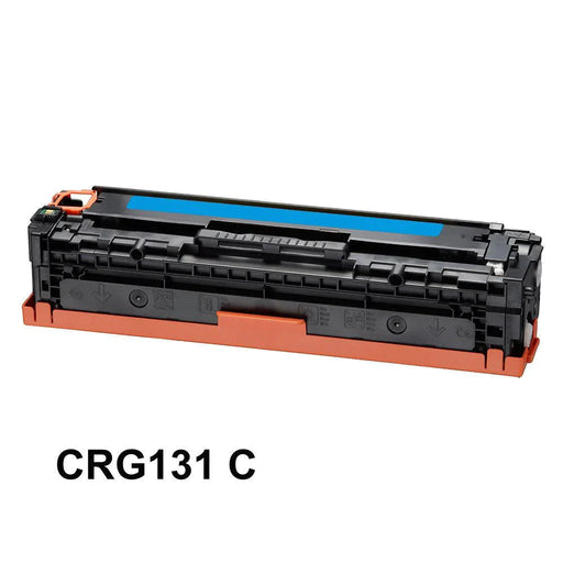 compatible canon 6271B001AA (CRG-131C) , 6271B003 (CRG-331C) Cyan toner cartridge $64.89 - toners.ca