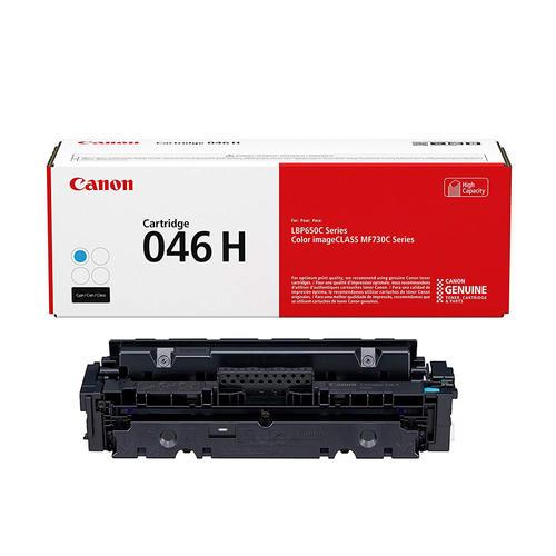 Cartridge 046 High Capacity Cyan SKU 1253C001 - toners.ca