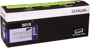 compatible with lexmark 50F1X00 (501X) - toners.ca