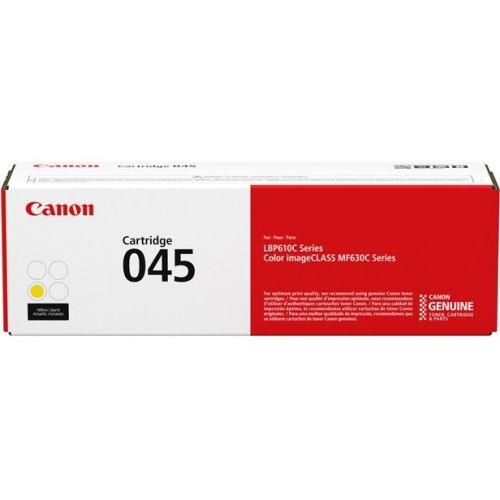 compatible canon CRG-045 (1239C001)  Yellow toner cartridge $49.89 - toners.ca