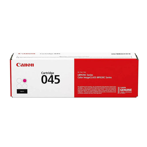 compatible canon CRG-045 (1240C001)  Magenta toner cartridge $49.89 - toners.ca