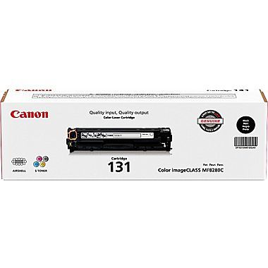 compatible with Canon 131 -4 pack--bcmy - toners.ca