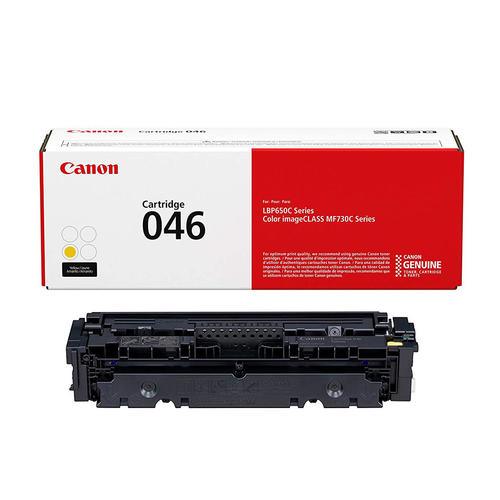compatible canon CRG-046 (1247C001)  Yellow toner cartridge $69.89 - toners.ca