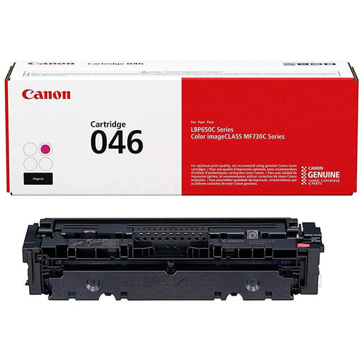 compatible canon CRG-046 (1248C001)  Magenta toner cartridge $69.89 - toners.ca