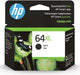 OEM HP 64XL N9J92AN Ink Cartridge Black - toners.ca