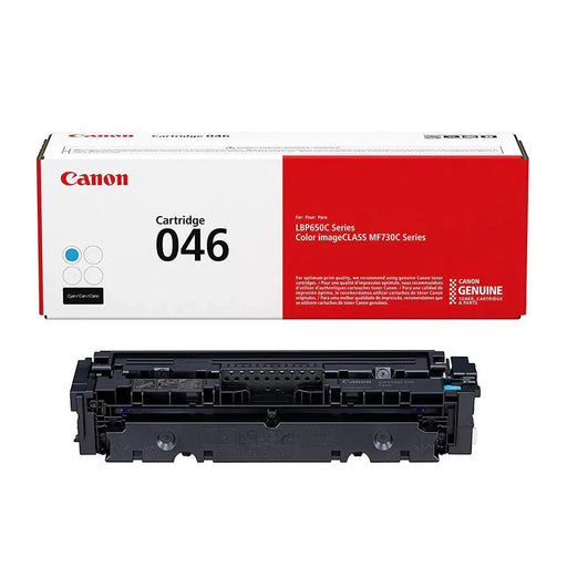 compatible canon CRG-046 (1249C001)  Cyan toner cartridge $69.89 - toners.ca