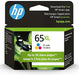 OEM HP 65XL N9K03AN Ink Cartridge Tri-Color - toners.ca
