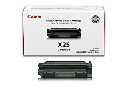 Compatible with Canon X25, -4 pack - toners.ca