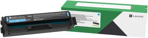 Lexmark C/MC3326 Cyan 2.5K Print Cartridge - toners.ca