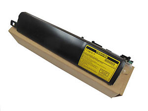 Cyan  Toshiba laser toner cartridge designed for the Toshiba e-Studio 2500C / 3500C - 2100 pages yield