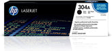 HP cc530a LaserJet CP2025 Black Toner Cartridge, Genuine OEM - toners.ca