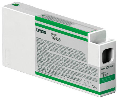 T636B00 Epson  HDR Green Original Ink Cartridge - toners.ca