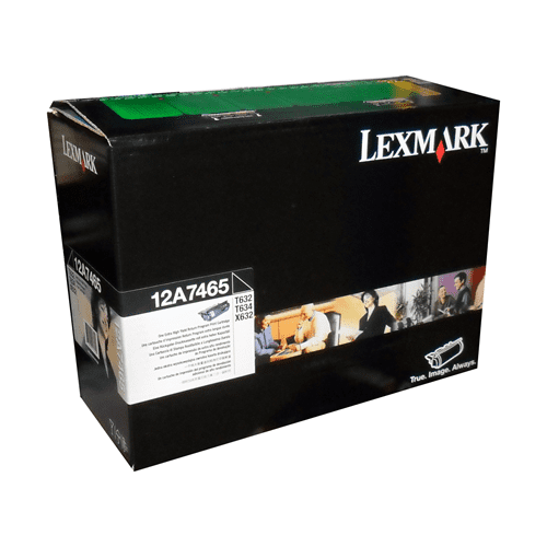 Lexmark T/X632,634 Return Program 32K Print Cartridge - toners.ca