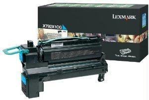 Lexmark X792 Cyan Toner Cartridge, Extra High Yield, Genuine OEM (X792X1CG) - toners.ca