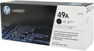 HP q5949a LaserJet 1160/1320  Black, Low Yield, Genuine OEM - toners.ca