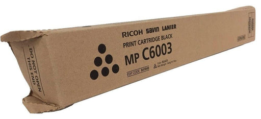 Ricoh C6003 Black Toner Cartridge, Genuine OEM - toners.ca
