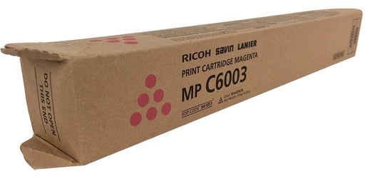 Ricoh C6003 Magenta Toner Cartridge, Genuine OEM - toners.ca