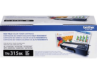 Genuine Brother HL-4150CDN MFC-9460CDN Toner — Complete Set (Black/Cyan/Magenta/Yellow)