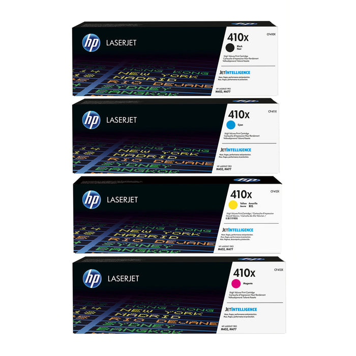 Compatible HP 410X CLJ Pro M452, MFP M377, M477 HY Toner