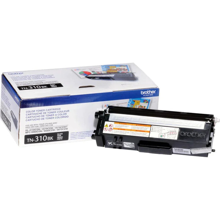 Genuine Brother HL-4150CDN 4570CDW MFC-9460CDN Toner — Complete Set (Black/Cyan/Magenta/Yellow)