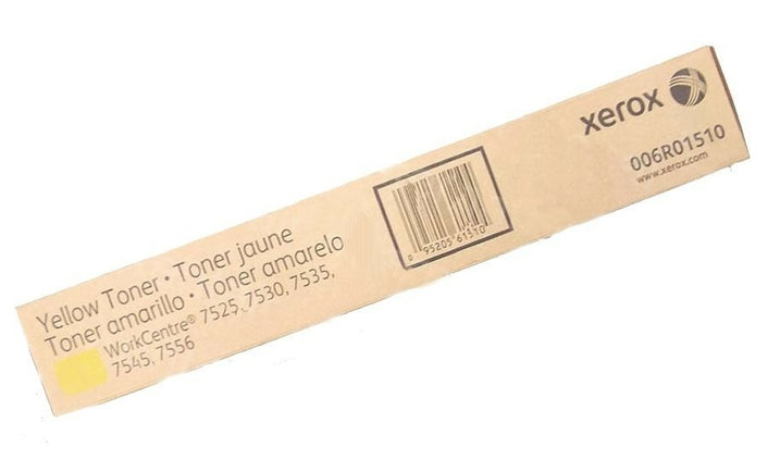 Xerox WorkCentre 7545 7556 Yellow Toner