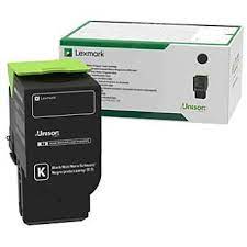 Genuine Lexmark CS730, CS735, CX730, CX735, CS737, CX737 Toner — Complete Set (Black/Cyan/Magenta/Yellow)