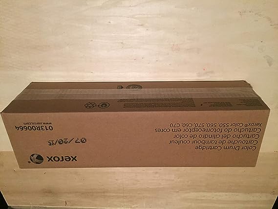 Genuine Xerox Drum + 4 Toners Set — 013R00664