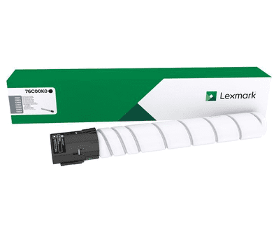 Genuine Lexmark CS921 CS923 CX920 CX921 CX922 Toner — Complete Set (Black/Cyan/Magenta/Yellow)