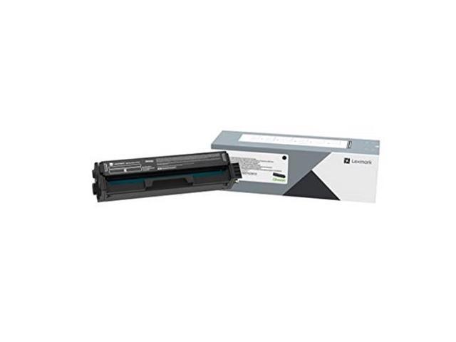Genuine Lexmark CS331 CX331 CS431 CX431 Toner — Complete Set (Black/Cyan/Magenta/Yellow)