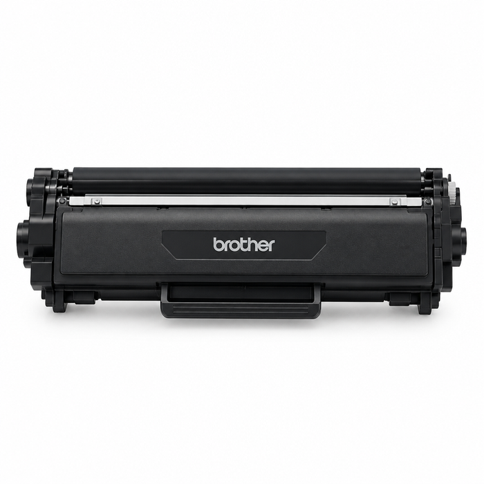 Genuine Brother TN110BK Black Toner HL-4040CN MFC-9440CN DCP-9040CN