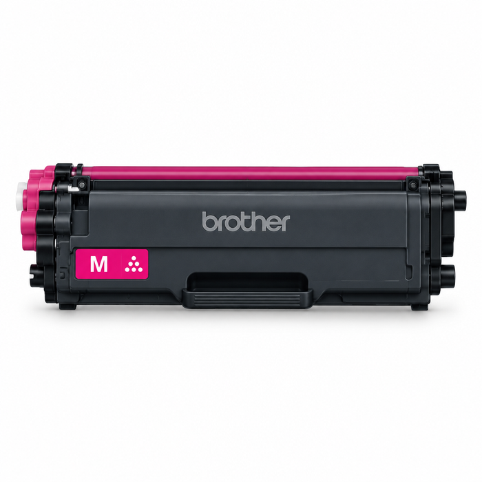Brother Color Toner Cartridge TN-110M - Magenta. Approximately Prints 1,500 Pages
For Use in Models: Brother DCP9040CN, Brother DCP9045CDN, and others