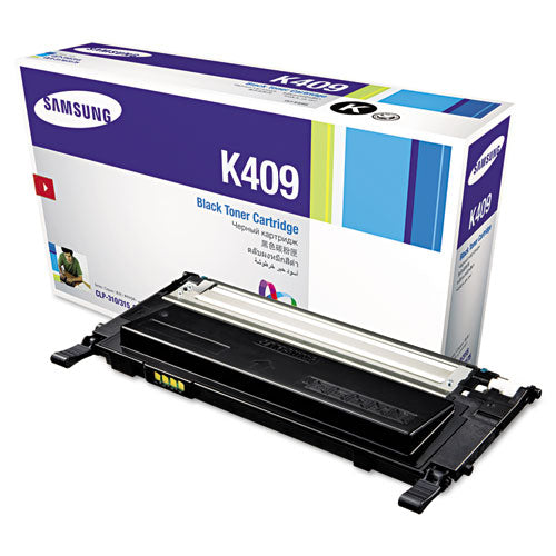 Genuine Samsung CLP-310 / CLP-315 / CLX-3170 / CLX-3175 Toner — Complete Set (Black/Cyan/Magenta/Yellow)