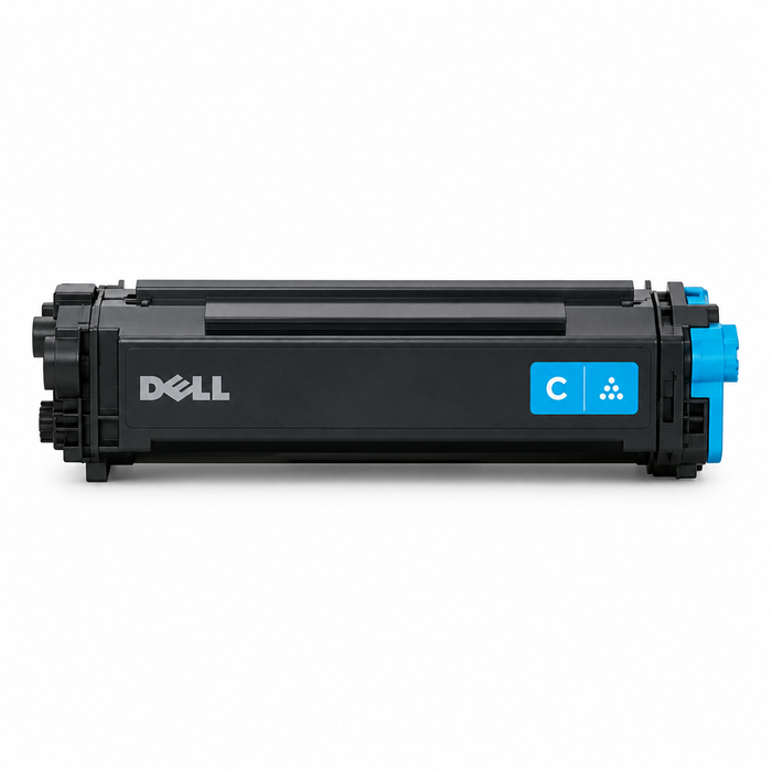 Genuine Dell 1M4KP 331-8432 Cyan Extra High-Yield Toner C3760n
