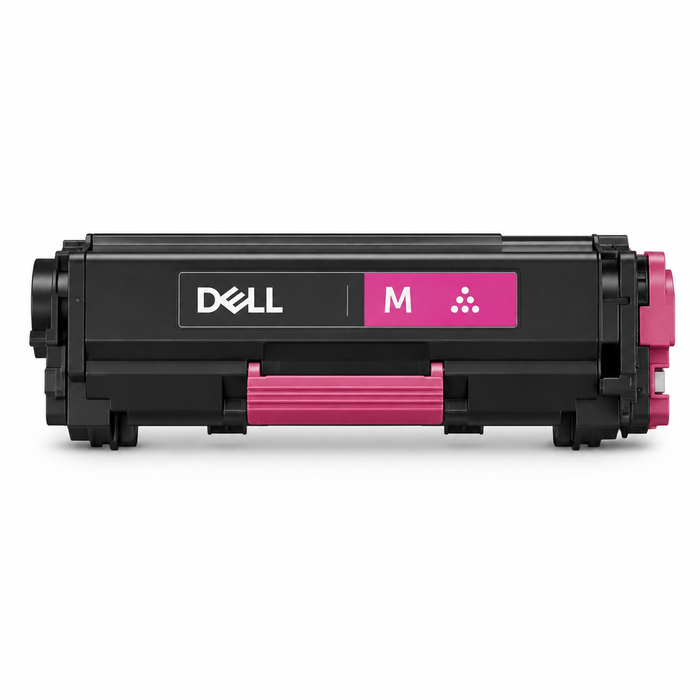 Genuine Dell G413M3303703 - TONER, MAGENTA, 8K HI-YLD, 3110CN/3115CN