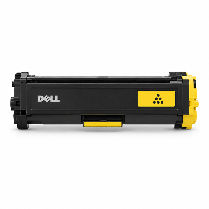 Genuine Dell F479K 330-3013 Yellow Toner 1230c 1235cn