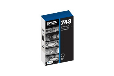 Genuine Epson WF-6090 WF-6530 WF-6590 WF-8090 Ink — Complete Set (Black/Cyan/Magenta/Yellow)