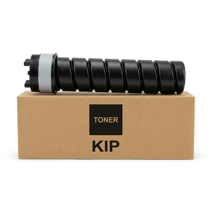 Genuine Kip KT800C Toner — Complete Set (Cyan/Magenta/Yellow)