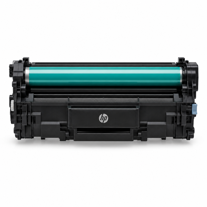 Genuine Hp LaserJet M855 M880 Imaging Drum — Complete Set (Black/Cyan/Magenta/Yellow)