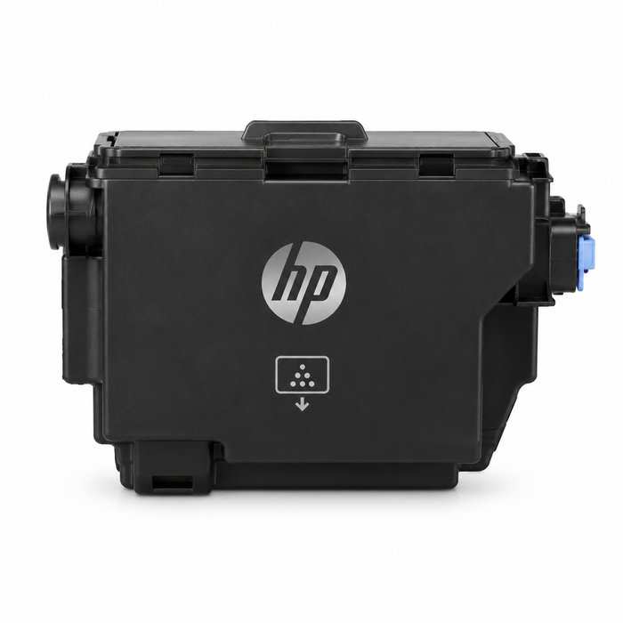 Genuine Hp Waste Container + 4 Toners Set — CE980A
