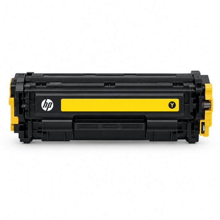 Genuine HP 653A CF322A Yellow Toner LaserJet M680